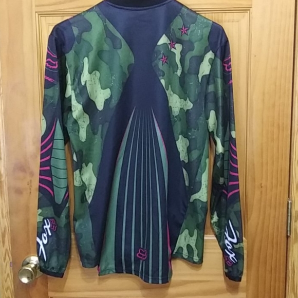 Fox Racing jersey - Picture 2 of 8
